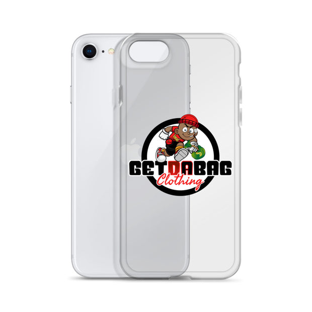 Get Da Bag Clear Case for iPhone®