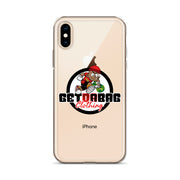 Get Da Bag Clear Case for iPhone®
