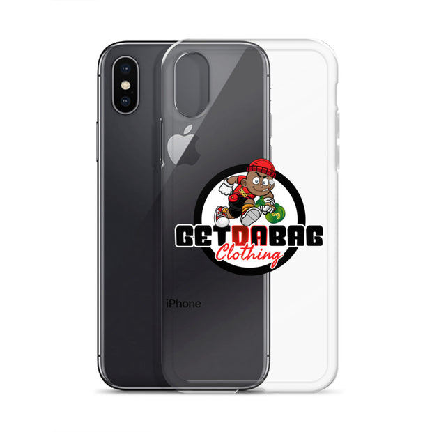 Get Da Bag Clear Case for iPhone®