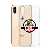 Get Da Bag Clear Case for iPhone®