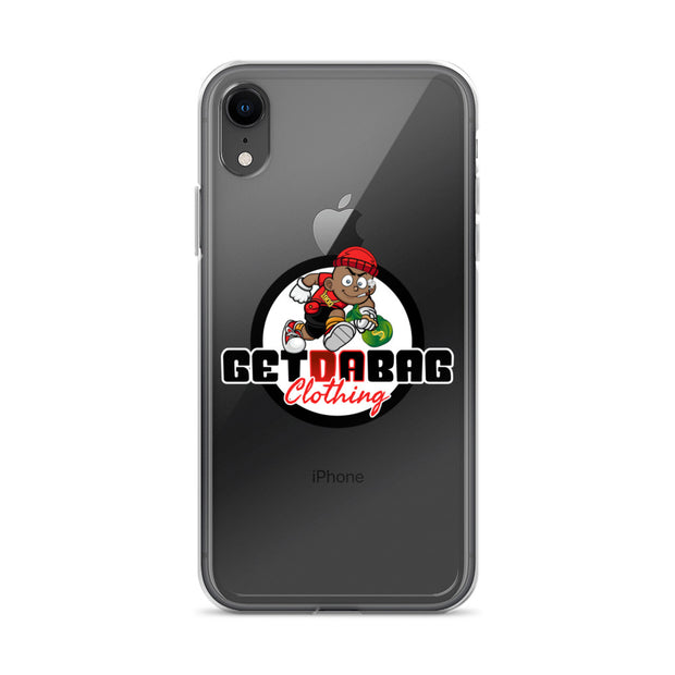 Get Da Bag Clear Case for iPhone®