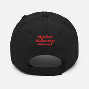 Get Da Bag Distressed Hat