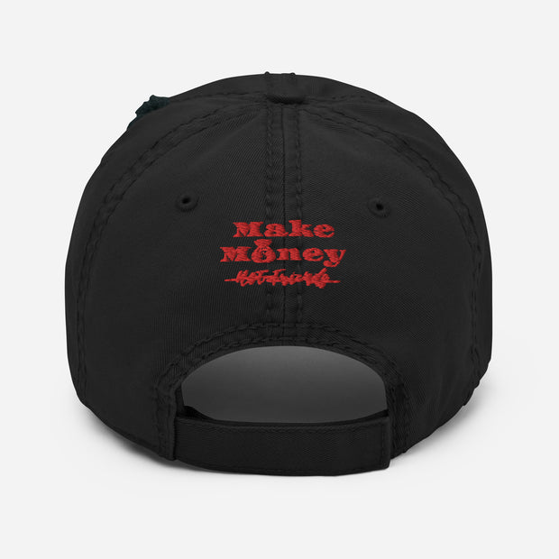 Get Da Bag Distressed Hat