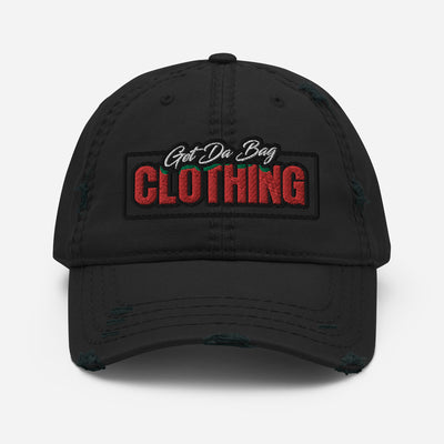 Get Da Bag Distressed Hat