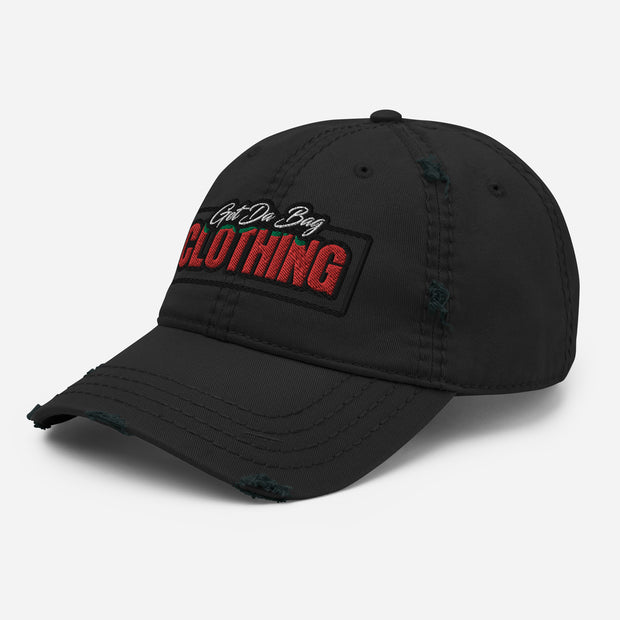 Get Da Bag Distressed Hat