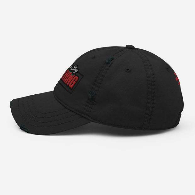 Get Da Bag Distressed Hat