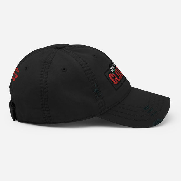 Get Da Bag Distressed Hat