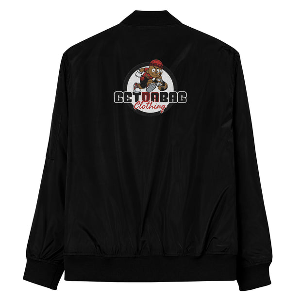 Get Da Bag Bomber Jacket