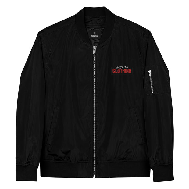 Get Da Bag Bomber Jacket