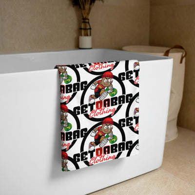 Get Da Bag Towel