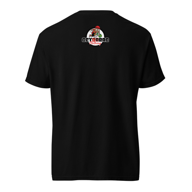 Holy Child garment-dyed t-shirt
