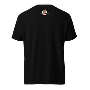 Get Da Bag “If she don’t “HAWK TUAH”  I don’t wanna “TAWK TUHA” heavyweight t-shirt