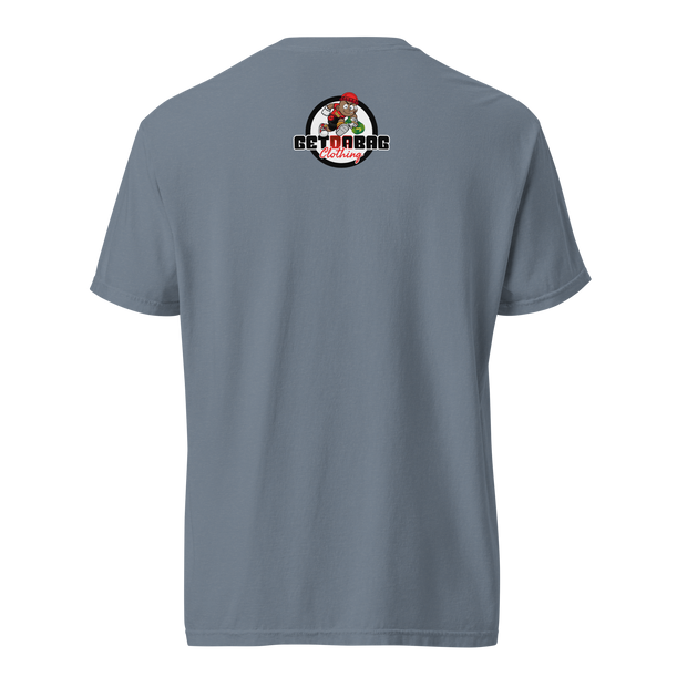 Holy Child garment-dyed t-shirt