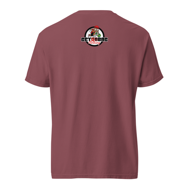Holy Child garment-dyed t-shirt