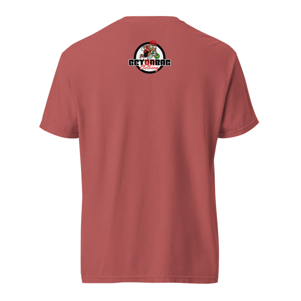 Holy Child garment-dyed t-shirt