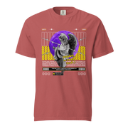 Holy Child garment-dyed t-shirt