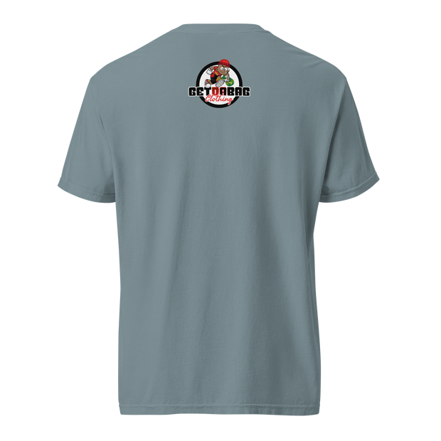 Holy Child garment-dyed t-shirt
