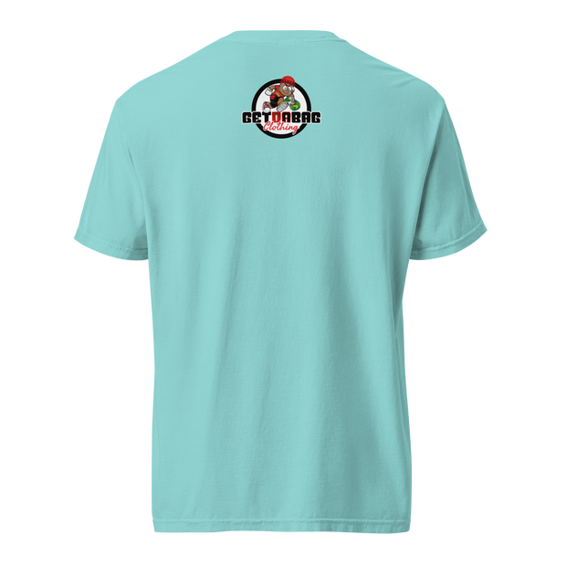 Holy Child garment-dyed t-shirt