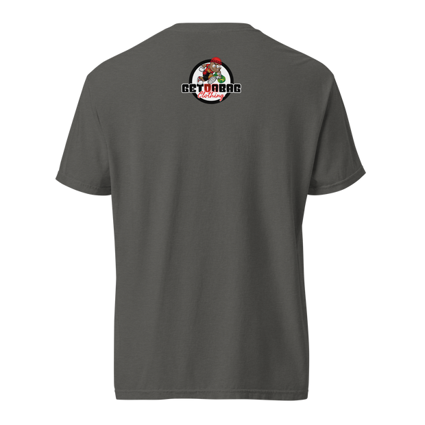 Holy Child garment-dyed t-shirt