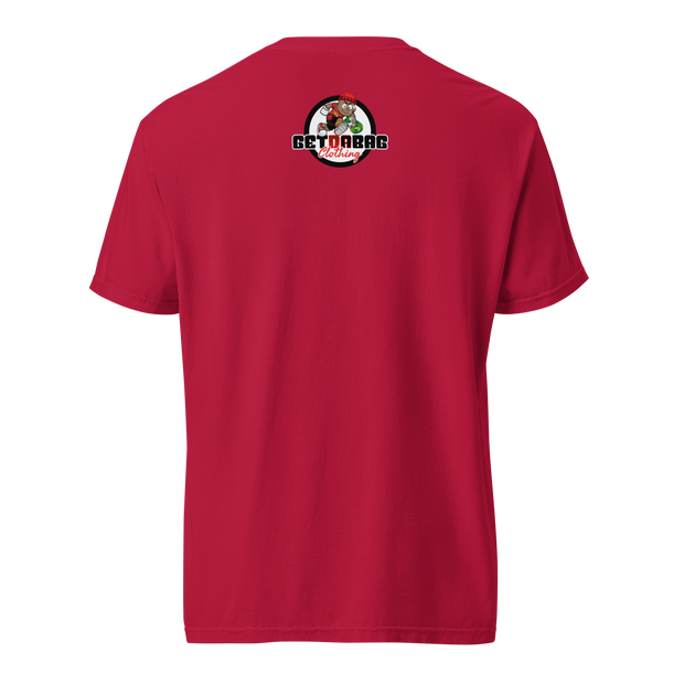 Holy Child garment-dyed t-shirt