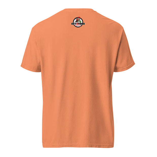 Get Da Bag "Justice" garment-dyed t-shirt
