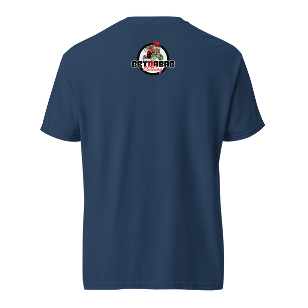 Holy Child garment-dyed t-shirt