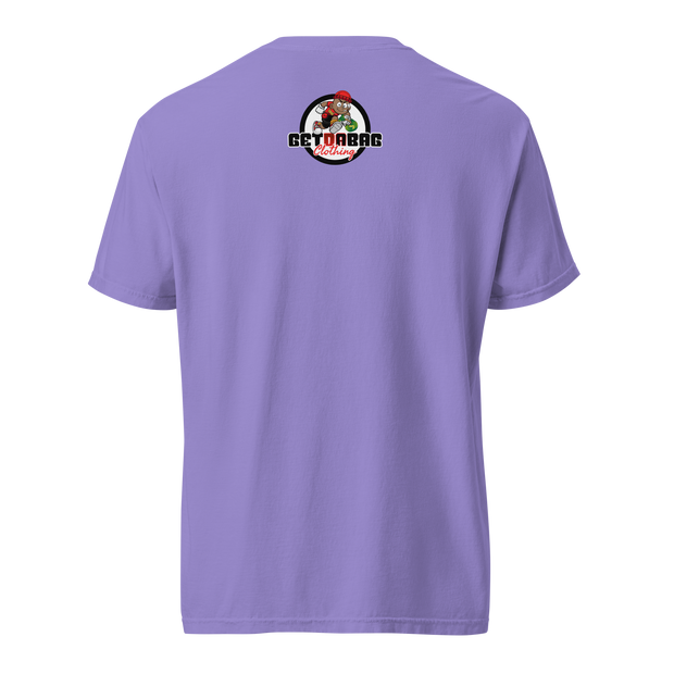 Holy Child garment-dyed t-shirt
