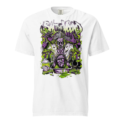 Get Da Bag "STW" garment-dyed t-shirt
