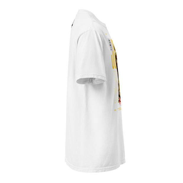 Get Da Bag "Justice" garment-dyed t-shirt