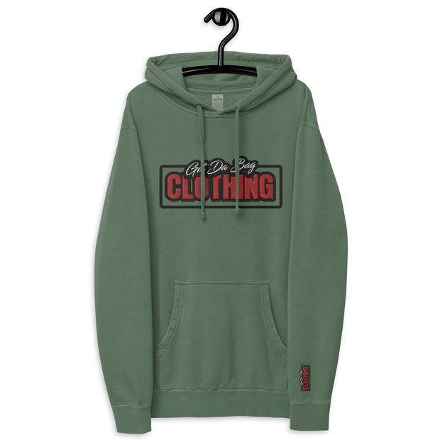 Get Da Bag Pigment-dyed Hoodie