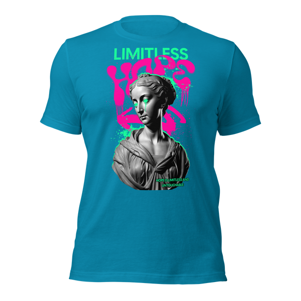Get Da Bag “Limitless Hope” t-shirt