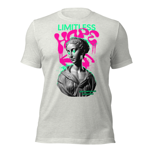 Get Da Bag “Limitless Hope” t-shirt