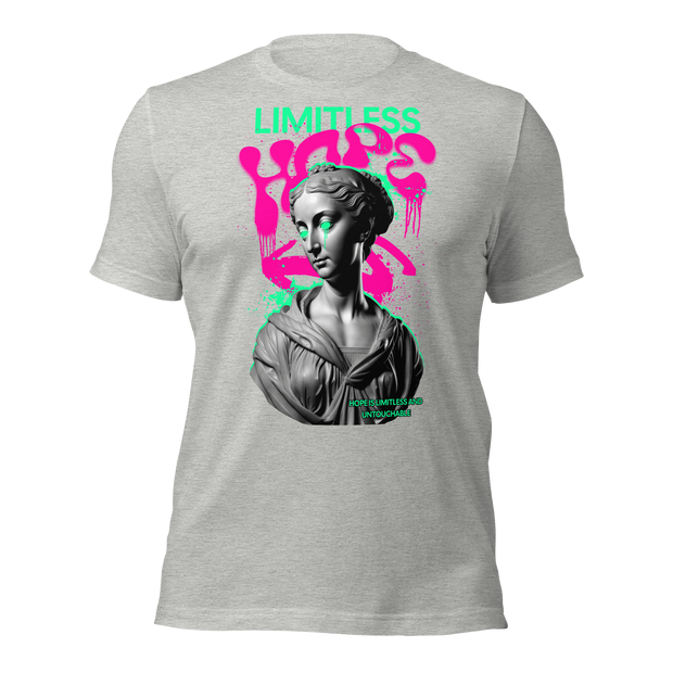 Get Da Bag “Limitless Hope” t-shirt