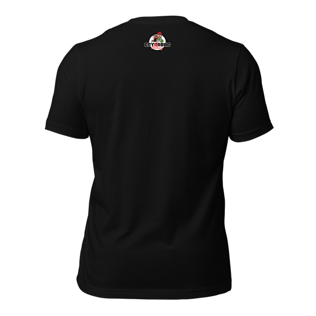 Get Da Bag “Smile Over Pain” t-shirt