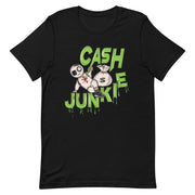 Get Da Bag "Cash Junkie" T-shirt