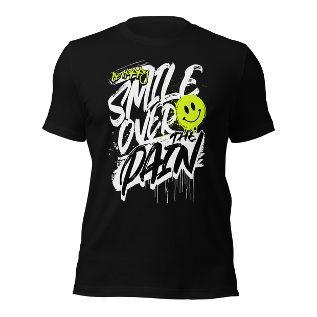 Get Da Bag “Smile Over Pain” t-shirt