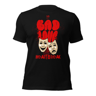 Get Da Bag “Bad Love” t-shirt