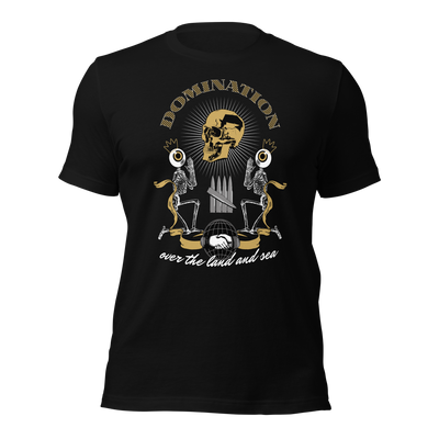 Get Da Bag “Domination” t-shirt