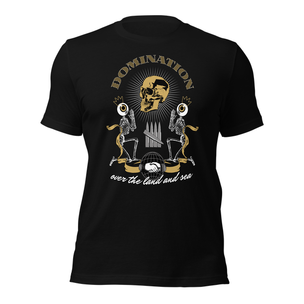 Get Da Bag “Domination” t-shirt