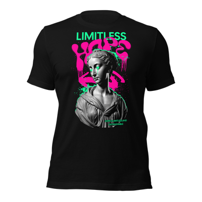 Get Da Bag “Limitless Hope” t-shirt