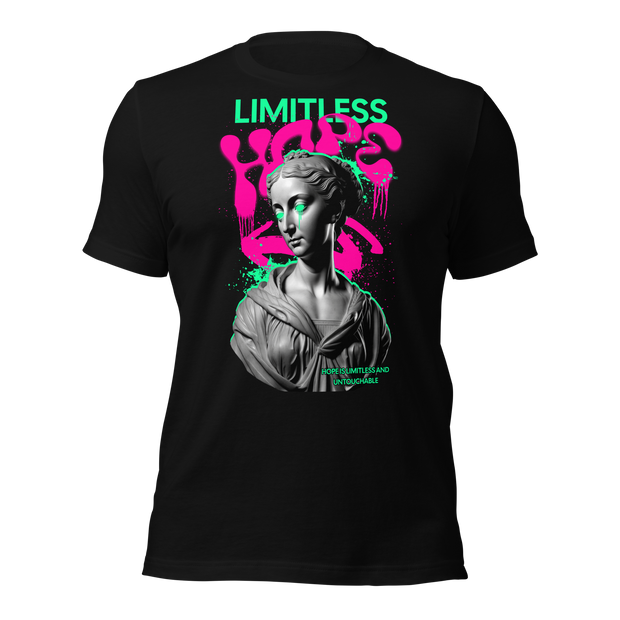 Get Da Bag “Limitless Hope” t-shirt