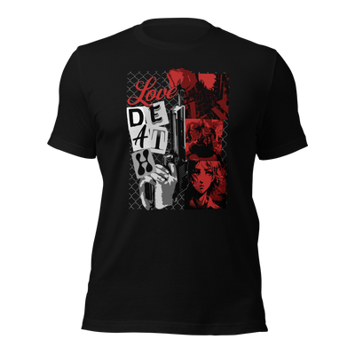Get Da Bag “L/D” t-shirt