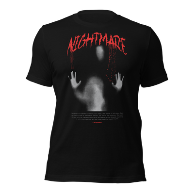 Get Da Bag “Nightmare” t-shirt