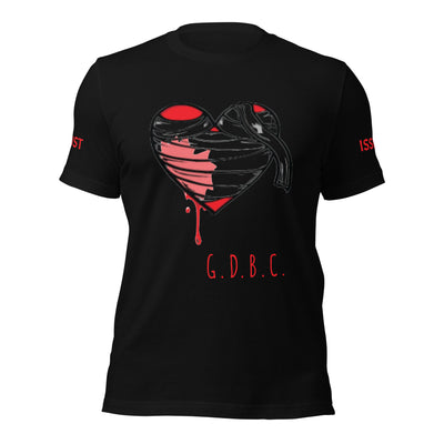 Get Da Bag “ Trust Issues” t-shirt