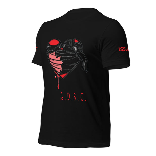 Get Da Bag “ Trust Issues” t-shirt