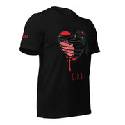 Get Da Bag “ Trust Issues” t-shirt