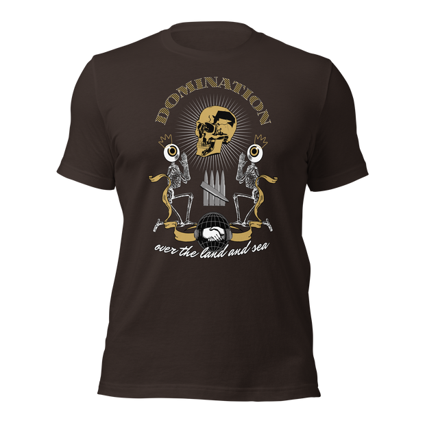 Get Da Bag “Domination” t-shirt