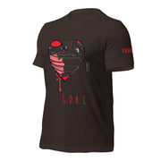 Get Da Bag “ Trust Issues” t-shirt