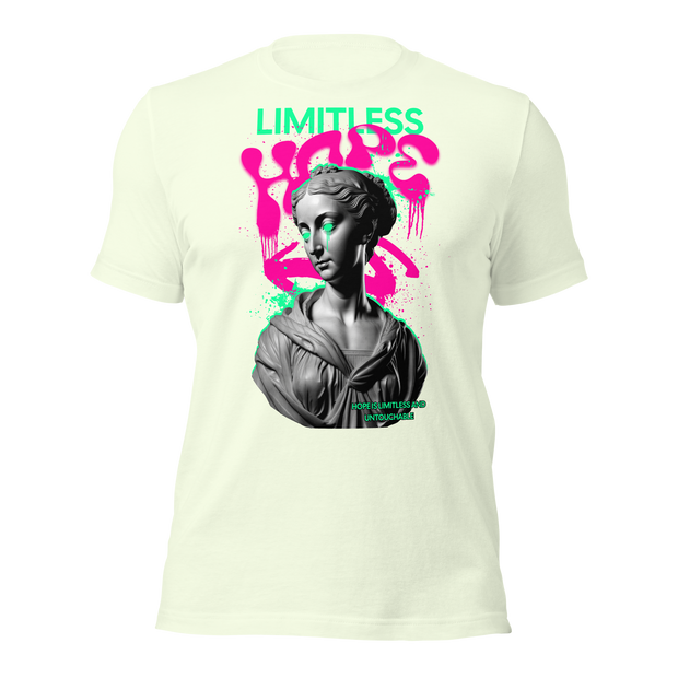 Get Da Bag “Limitless Hope” t-shirt