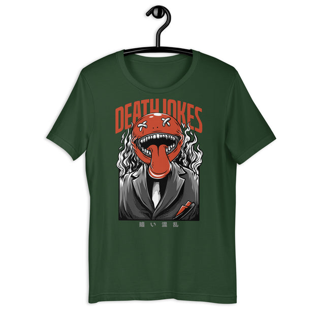 Get Da Bag "Death Jokes" T-shirt